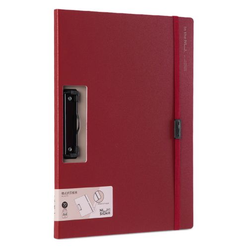 - Deli Nusign NS178RED A4   (NS178RED) ( 24 .)