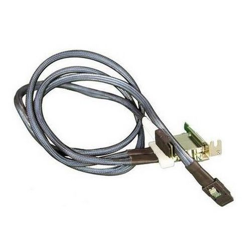 Кабель SuperMicro CBL-0352L 2-port ext IPASS to internal IPASS, 85cm Кабель SuperMicro CBL-0352L 2-port ext IPASS to internal IPASS, 85cm