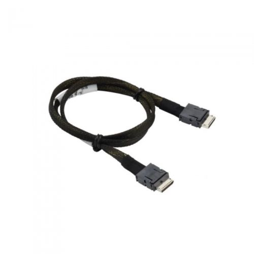 ������ SuperMicro CBL-SAST-0819 Internal OCuLink x4 (SFF-8611) - OCuLink x4 (SFF-8611), 65 �� {50}