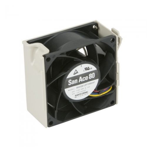���������� SuperMicro FAN-0166L4 80x80x38 mm, 13.5K RPM, Optional Middle Cooling Fan for 2U U