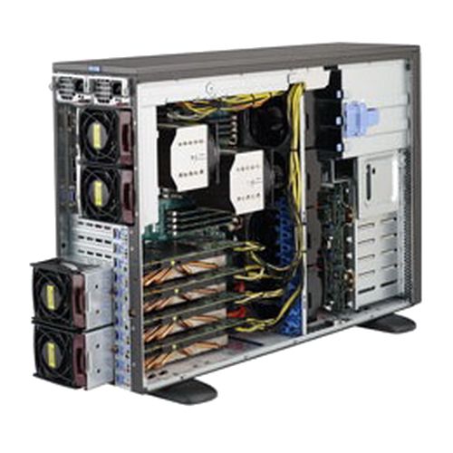 ���������� SuperMicro MCP-320-74701-0N-KIT GPU Kit for passive GPU/Xeon Phi support