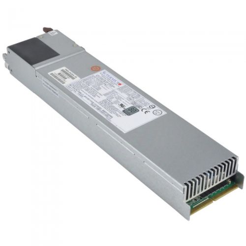 ���� ������� SuperMicro PWS-2K20A-1R 1U 2200W Redundant, Titanium, 76(W) X 40(H) X 336(L) mm