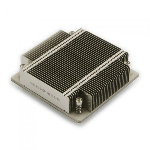 ��������� ����� SuperMicro SNK-P0046 P - 1U PASSIVE CPU HS for Intel Xeon 3400 Series LGA1156/LGA1155 UP MB X8 (052127) (SNK-P0046 P)
