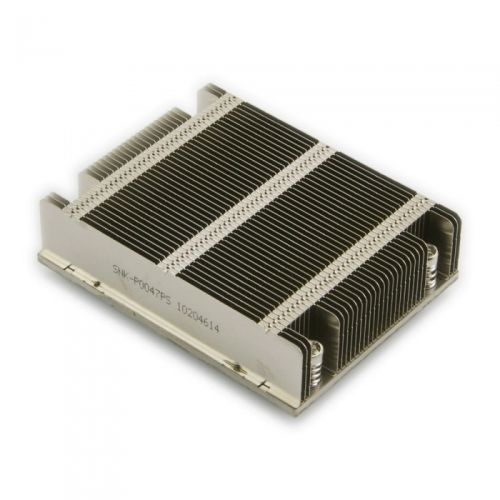 ��������� ����� SuperMicro SNK-P0047 PS 1U Passive CPU Heat Sink
