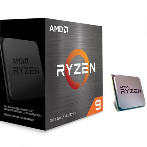 Центральный Процессор AMD RYZEN 9 5950X BOX (100-100000059WOF) (Vermeer, 7nm, C16/T32, Base 3,40GHz, Turbo 4,90GHz, Without Graphics, L3 64Mb, TDP 105W, w/o cooler, SAM4) (312745) Центральный Процессор AMD RYZEN 9 5950X BOX (100-100000059WOF) (Vermeer, 7nm, C16/T32, Base 3,40GHz, Turbo 4,90GHz, Without Graphics, L3 64Mb, TDP 105W, w/o cooler, SAM4) (312745)
