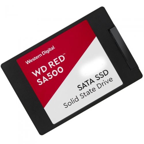 Western Digital Твердотельный накопитель SSD WD SA500 WDS100T1R0A 1TB 2.5 Western Digital Твердотельный накопитель SSD WD SA500 WDS100T1R0A 1TB 2.5