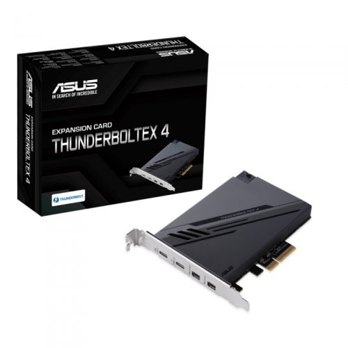 ���������� ASUS THUNDERBOLTEX 4 /2 TB4 USB4 TYPE C ADD ON CARD