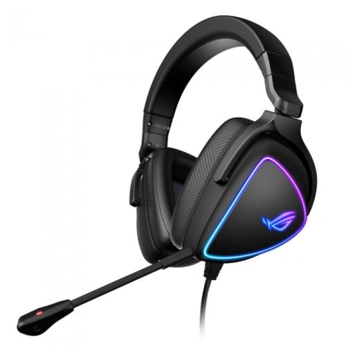 ��������� ASUS ROG Delta S 300g 20 ~ 40000Hz USB wired (90YH02K0-B2UA00) (659680)