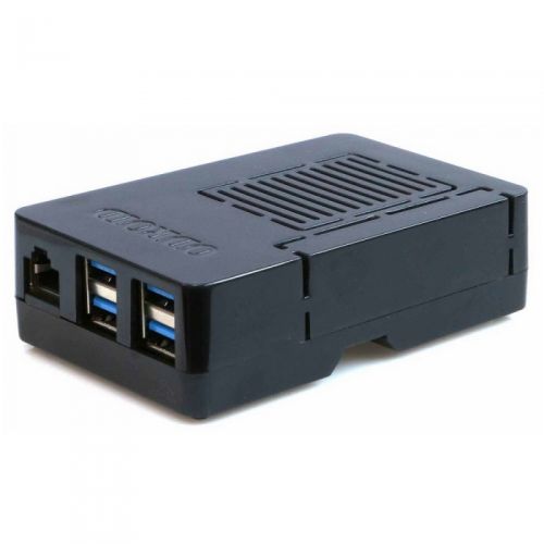 Корпус Odroid ODROID-C4 Case Black Корпус Odroid ODROID-C4 Case Black