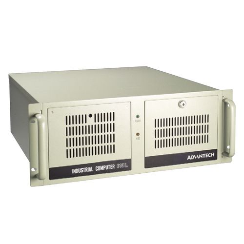 ������ Advantech IPC-610BP-00LD A 4U 15-Slot Rack-mount Chassis with Front-Accessible Fan, w/o backplane, w/o PSU