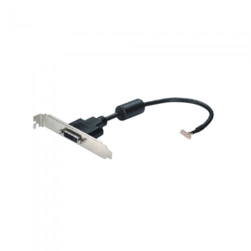������ Advantech 1700008822-11    DVI to DVI port cable, DVI 19P(F)/2*10P-1.25 30CM W/BKT