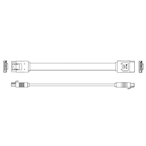 ������ Advantech 1700018971   M Cable SATA 7P/SATA 7P 15CM 180/180 W/