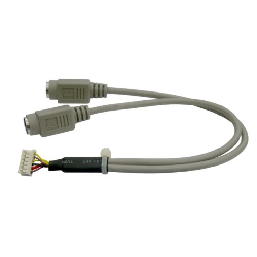������ Advantech 1703060191 A Cable 1*6P-2.0/M-DIN 6P(F)*2 22cm