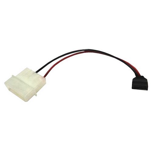 ������ Advantech 96CB-SATAPOWER-6P2   SATA POWER ADAPTER 6PIN TO BIG 4 PIN, 10cm