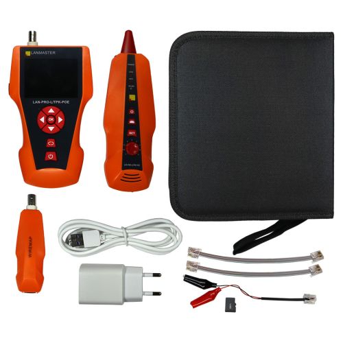   Lanmaster LAN-PRO-L/TPK-POE / (LAN-PRO-L/TPK-POE)
