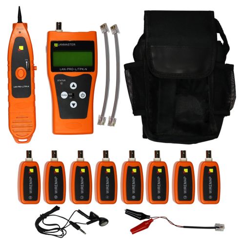   Lanmaster LAN-PRO-L/TPK-N-8R / (LAN-PRO-L/TPK-N-8R)