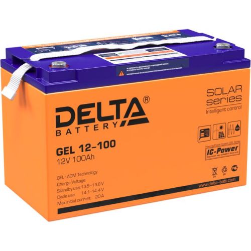    Delta GEL 12-100 12 100 (GEL 12-100)