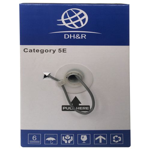   Ningbo UTP 4  cat.5E solid 0.5 CCA molded 305 