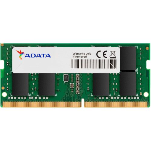  DDR4 8Gb 3200MHz A-Data AD4S32008G22-SGN RTL PC4-25600 CL22 SO-DIMM 260-pin 1.2 single rank Ret (AD4S32008G22-SGN)