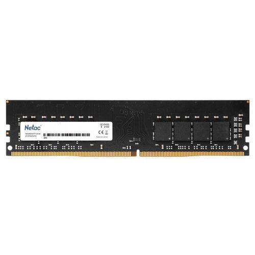  DDR4 16Gb 3200MHz Netac NTBSD4P32SP-16 Basic RTL PC4-25600 CL16 DIMM 288-pin 1.35 single rank Ret (NTBSD4P32SP-16)