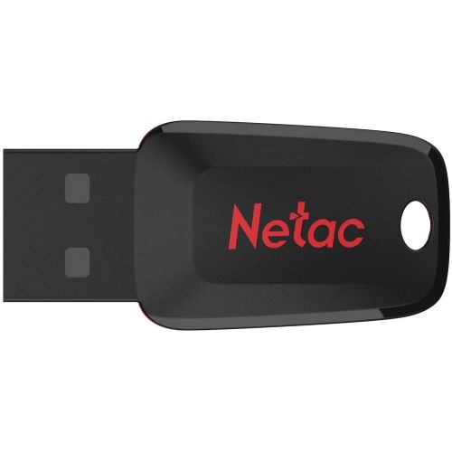   Netac 8Gb U197 NT03U197N-008G-20BK USB2.0 / (NT03U197N-008G-20BK)