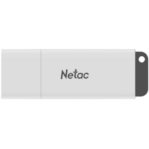 ���� ���� Netac 128Gb U185 NT03U185N-128G-20WH USB2.0 ����� (NT03U185N-128G-20WH)