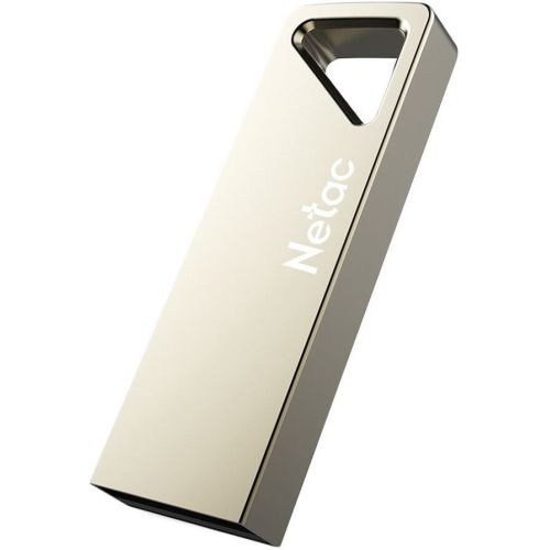 ���� ���� Netac 64Gb U326 NT03U326N-064G-20PN USB2.0 ����������� (NT03U326N-064G-20PN)
