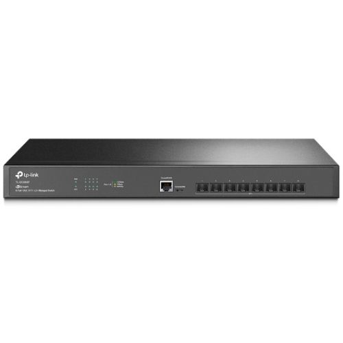 ���������� TP-Link SX3008F (L2+) 8SFP+ ����������� (SX3008F)