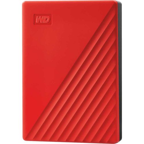 Жесткий диск WD USB3.2 Gen1 4TB WDBPKJ0040BRD-WESN My Passport 2.5 Жесткий диск WD USB3.2 Gen1 4TB WDBPKJ0040BRD-WESN My Passport 2.5