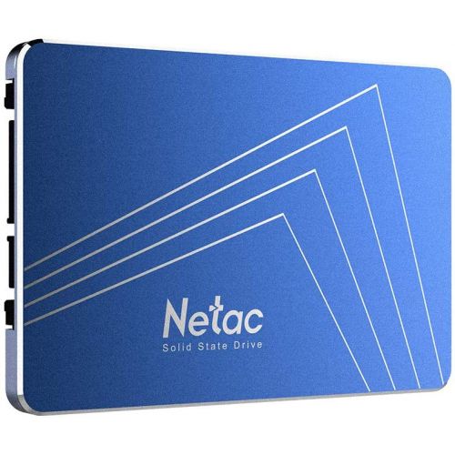  SSD Netac SATA-III 256GB NT01N600S-256G-S3X N600S 2.5