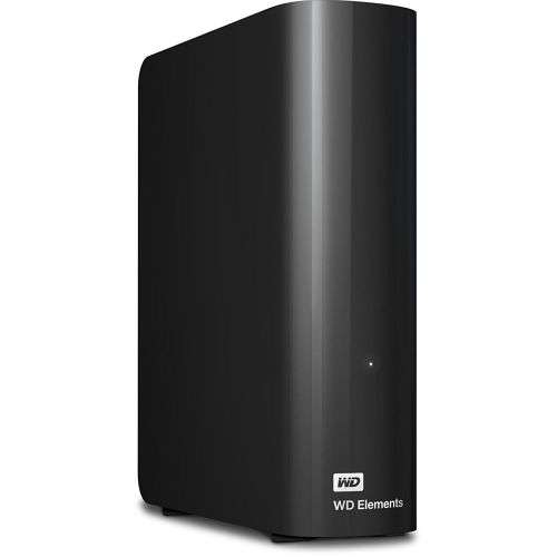   WD USB 3.0 6Tb WDBWLG0060HBK-EESN Elements Desktop 3.5