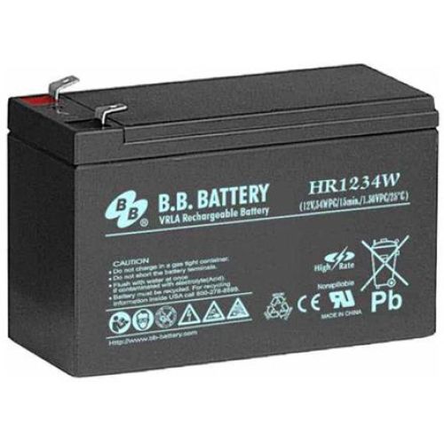    BB HR 1234W 12 7