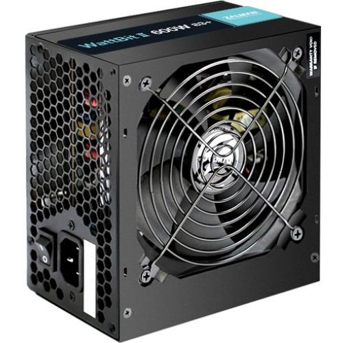���� ������� Zalman ATX 600W ZM600-XEII (20+4pin) PPFC 120mm fan 4xSATA RTL (ZM600-XEII)