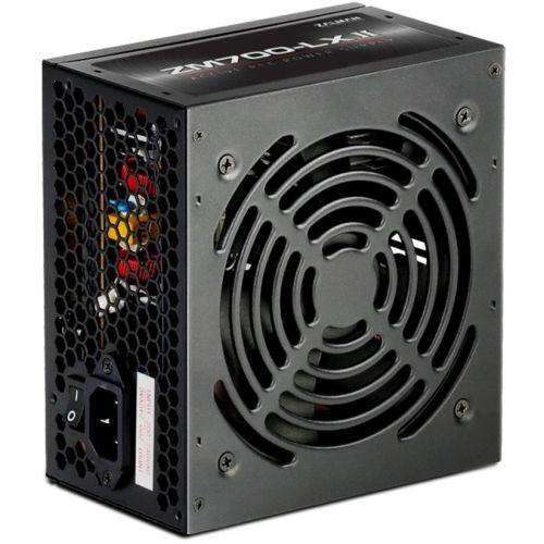 Блок питания Zalman ATX 700W ZM700-LXII (20+4pin) APFC 120mm fan 6xSATA RTL (ZM700-LXII) Блок питания Zalman ATX 700W ZM700-LXII (20+4pin) APFC 120mm fan 6xSATA RTL (ZM700-LXII)