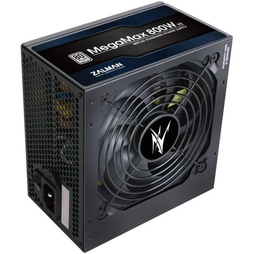 ���� ������� Zalman ATX 800W ZM800-TXII V2 80+ (20+4pin) APFC 120mm fan 8xSATA RTL (ZM800-TXII V2)