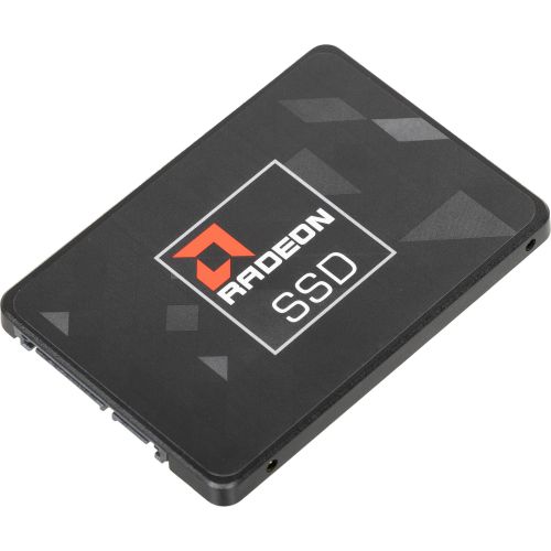  SSD AMD SATA-III 256GB R5SL256G Radeon R5 2.5