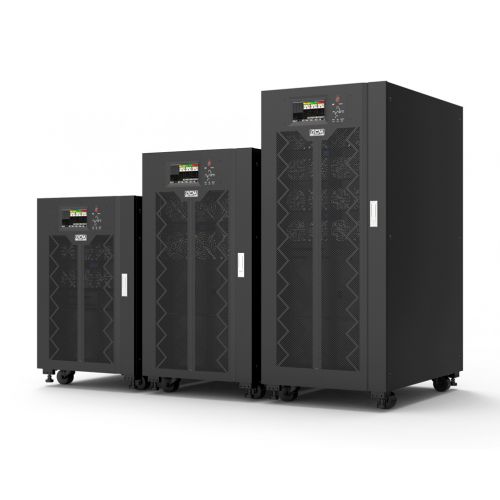 Источник бесперебойного питания Powercom Vanguard-II-33 VGD-II-120K33 120000Вт 120000ВА черный без батареи (VGD-II-120K33) Источник бесперебойного питания Powercom Vanguard-II-33 VGD-II-120K33 120000Вт 120000ВА черный без батареи (VGD-II-120K33)