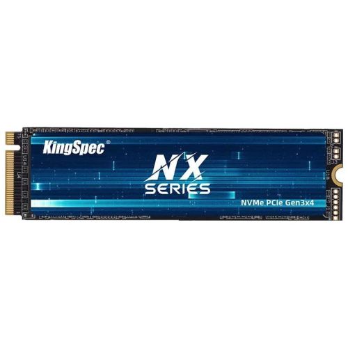 ���������� SSD Kingspec PCIe 3.0 x4 256GB NX-256 M.2 2280 0.9 DWPD (NX-256)