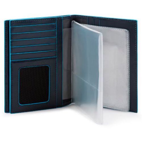    Piquadro Blue Square PP5246B2R/BLU2  . (PP5246B2R/BLU2)