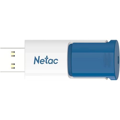   Netac 32Gb U182 NT03U182N-032G-30BL USB3.0 / (NT03U182N-032G-30BL)