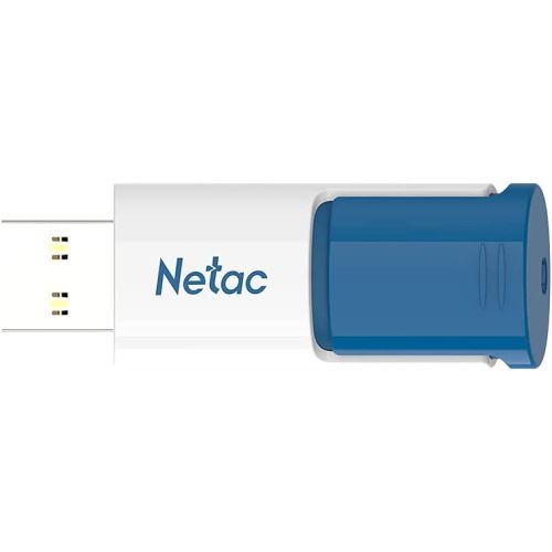 Флеш Диск Netac 32Gb U182 NT03U182N-032G-30BL USB3.0 синий/белый (NT03U182N-032G-30BL) Флеш Диск Netac 32Gb U182 NT03U182N-032G-30BL USB3.0 синий/белый (NT03U182N-032G-30BL)