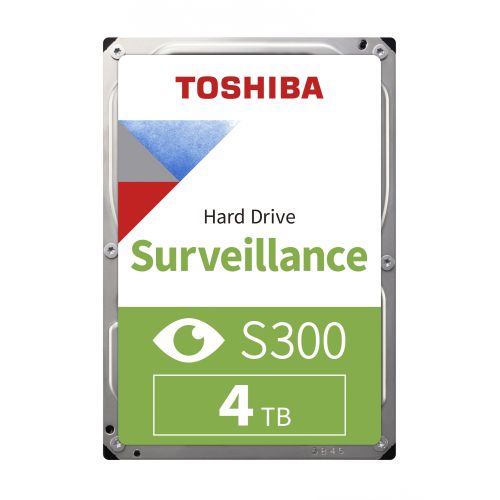 Жесткий диск Toshiba SATA-III 4Tb HDWT840UZSVA Surveillance S300 (5400rpm) 256Mb 3.5 Жесткий диск Toshiba SATA-III 4Tb HDWT840UZSVA Surveillance S300 (5400rpm) 256Mb 3.5
