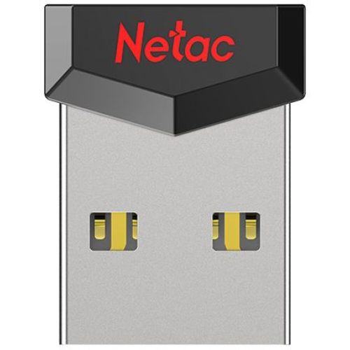   Netac 16Gb UM81 NT03UM81N-016G-20BK USB2.0  (NT03UM81N-016G-20BK)