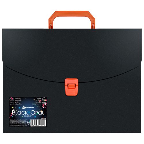   Black Opal BLPP01OR 1 . A4  0.7 / (BLPP01OR) ( 14 .)