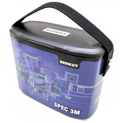 Автомобильный компрессор Berkut SPEC-3M 40л/мин шланг 0.6м (ББ-00002955) Автомобильный компрессор Berkut SPEC-3M 40л/мин шланг 0.6м (ББ-00002955)