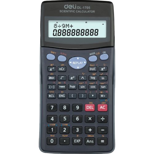 ����������� ������� Deli E1705 ������ 10+2-����. (E1705) (�������� 20 ��.)