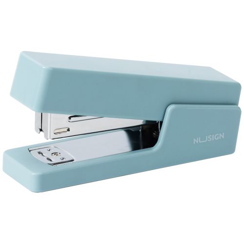 ������� Deli NS084-BL Nusign 24/6 26/6 (20������) ����� 100���� ������� (NS084-BL) (�������� 12 ��.)