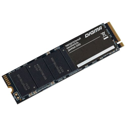  SSD Digma PCIe 4.0 x4 1TB DGST4001TP83T Top P8 M.2 2280 (DGST4001TP83T)