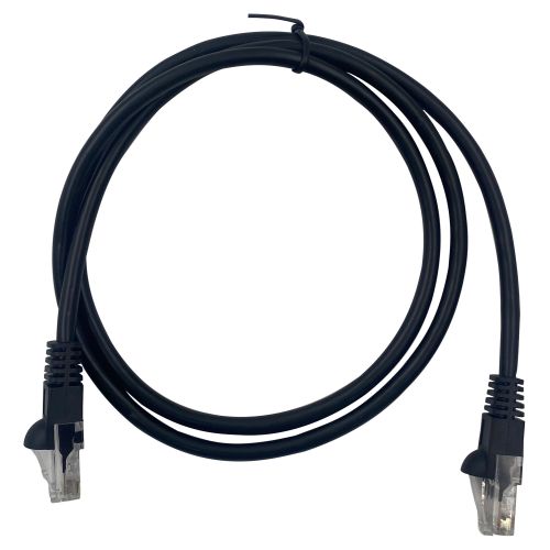 - Buro UTP 4  cat.5E CCA molded 1  RJ-45 (m)-RJ-45 (m)