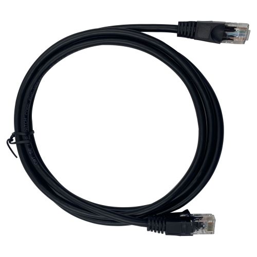 - Buro UTP 4  cat.5E CCA molded 1.5  RJ-45 (m)-RJ-45 (m)